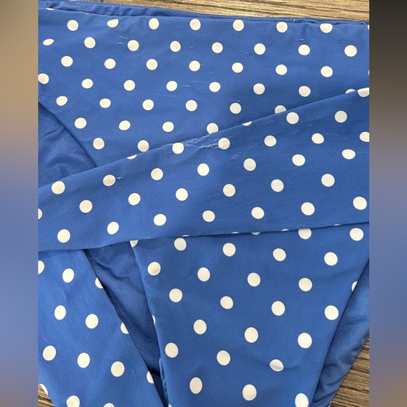 We wore what Como Polka Dot Bikini - Picture 11 of 11